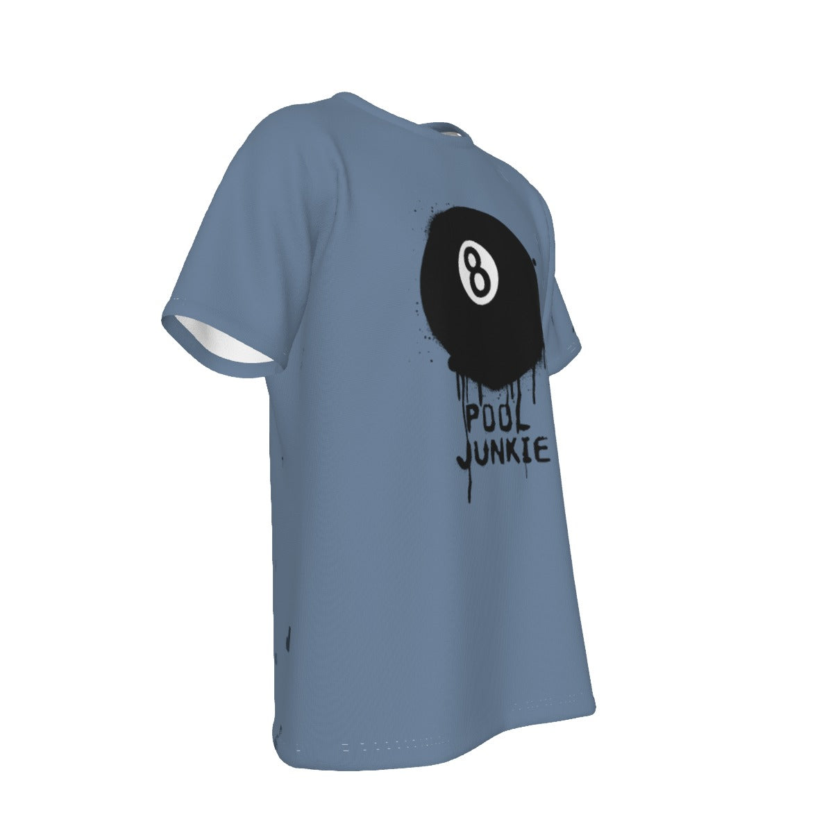 Pool Junkie Steel Blue