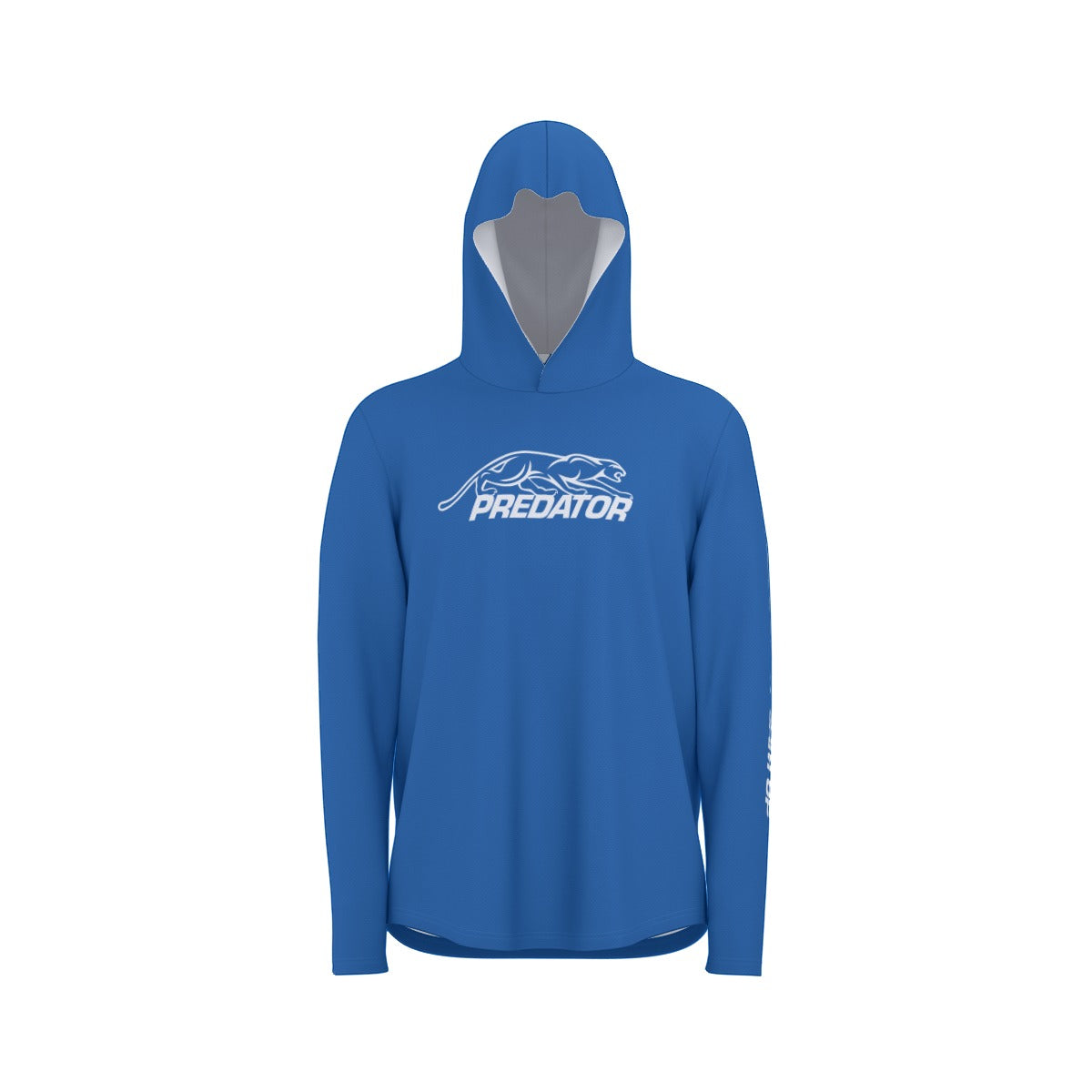 Predator Lightweight Unisex Hooded Jersey