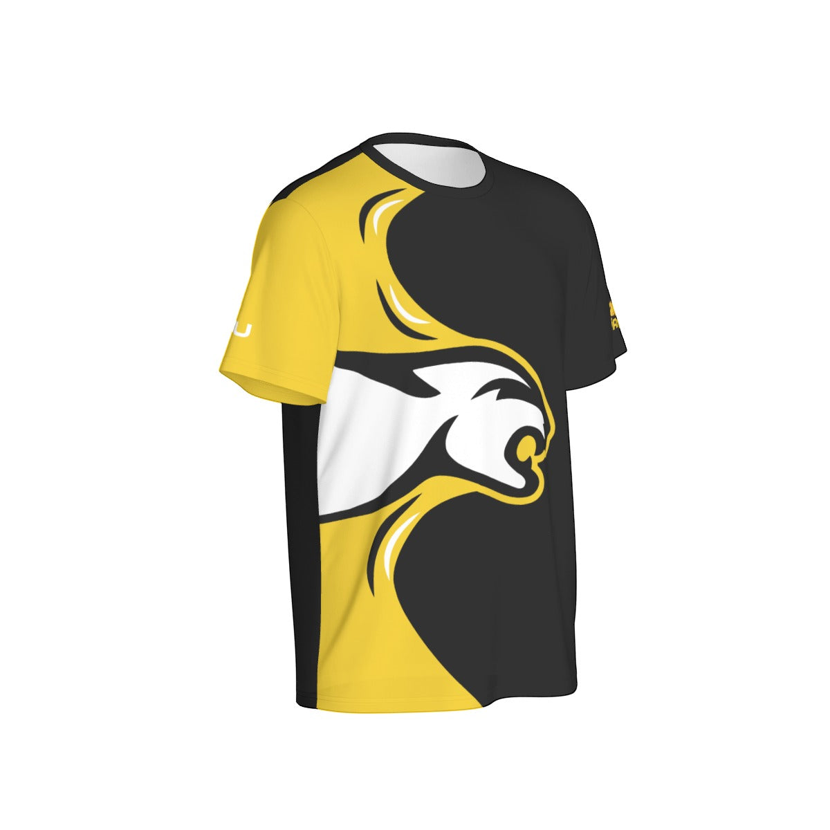 Predator Strike Yellow Performance Men's tee