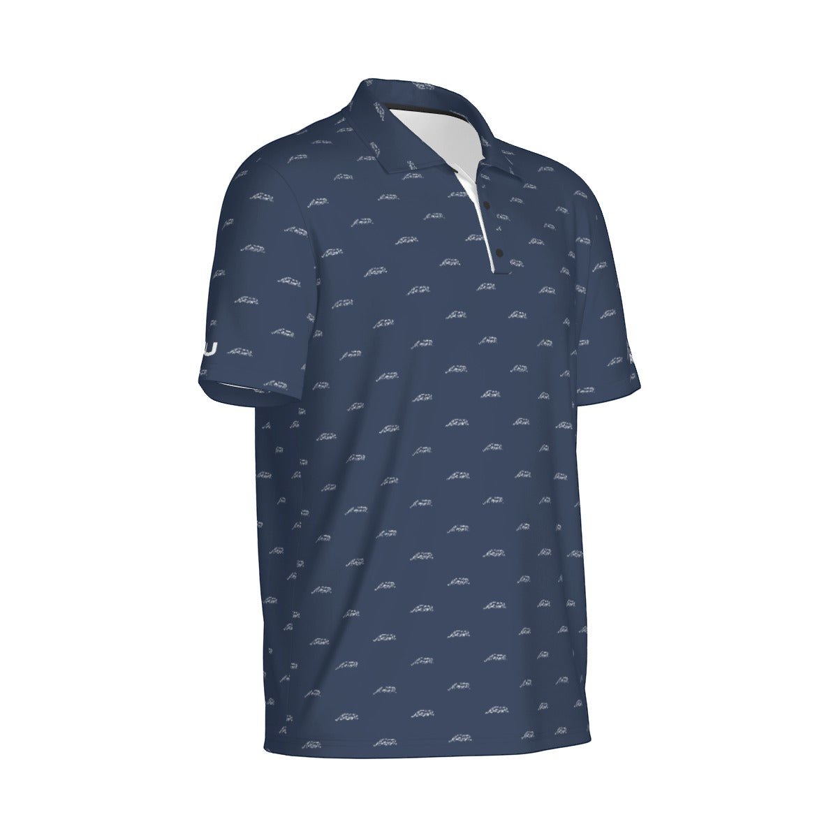 Predator Encore Navy Men's Polo