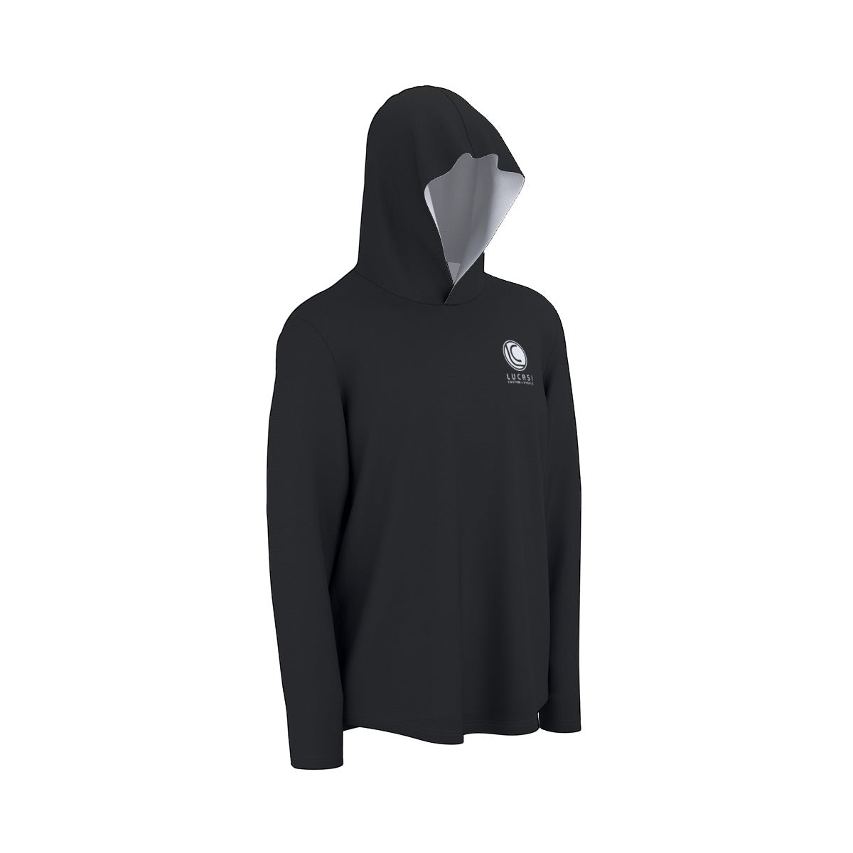 Lucasi Lightweight Hoodie D1
