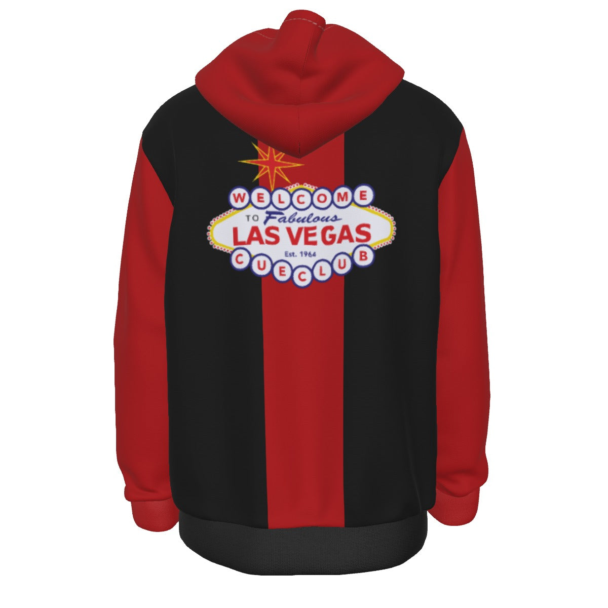 The Las Vegas Cue Club hoodie
