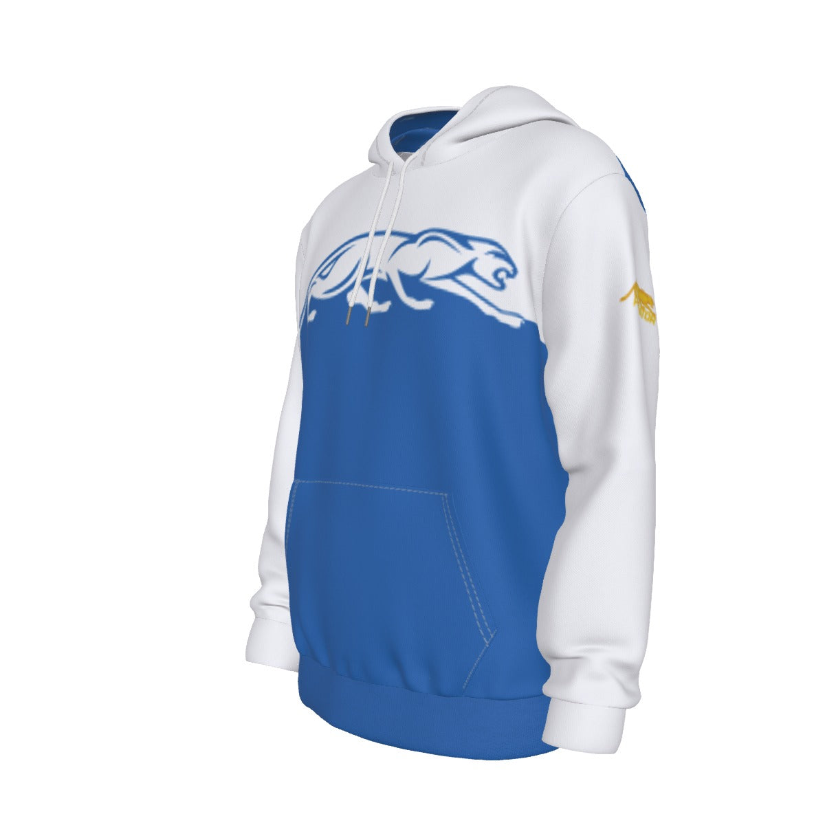 Predator Shadow Blue Hoodie