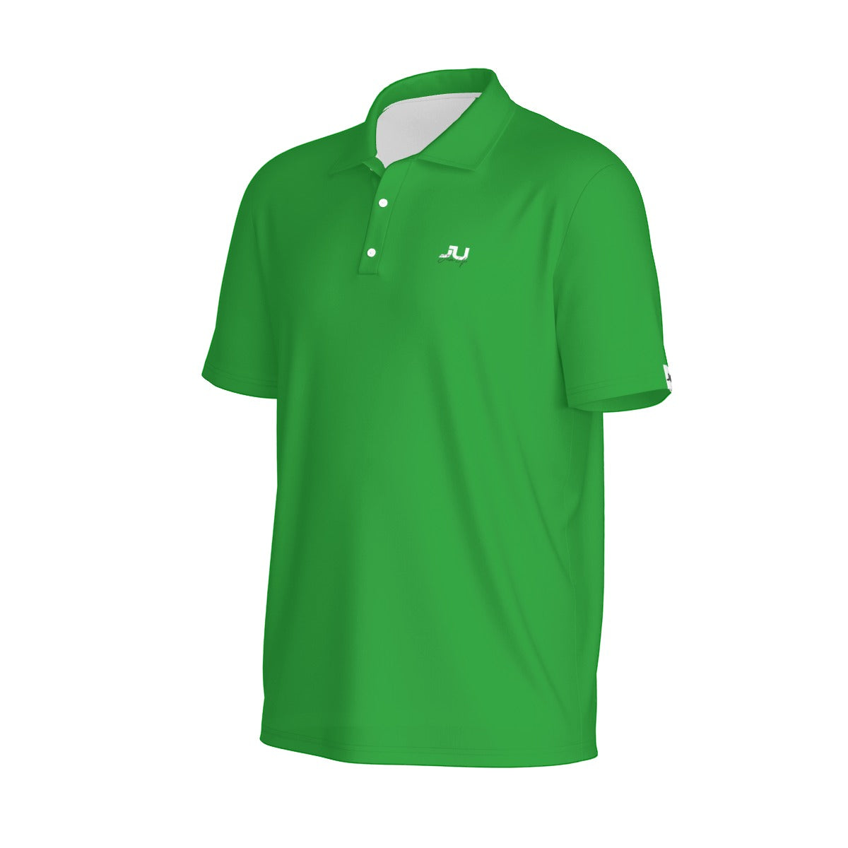 Men's Core Polo - Kelly Green