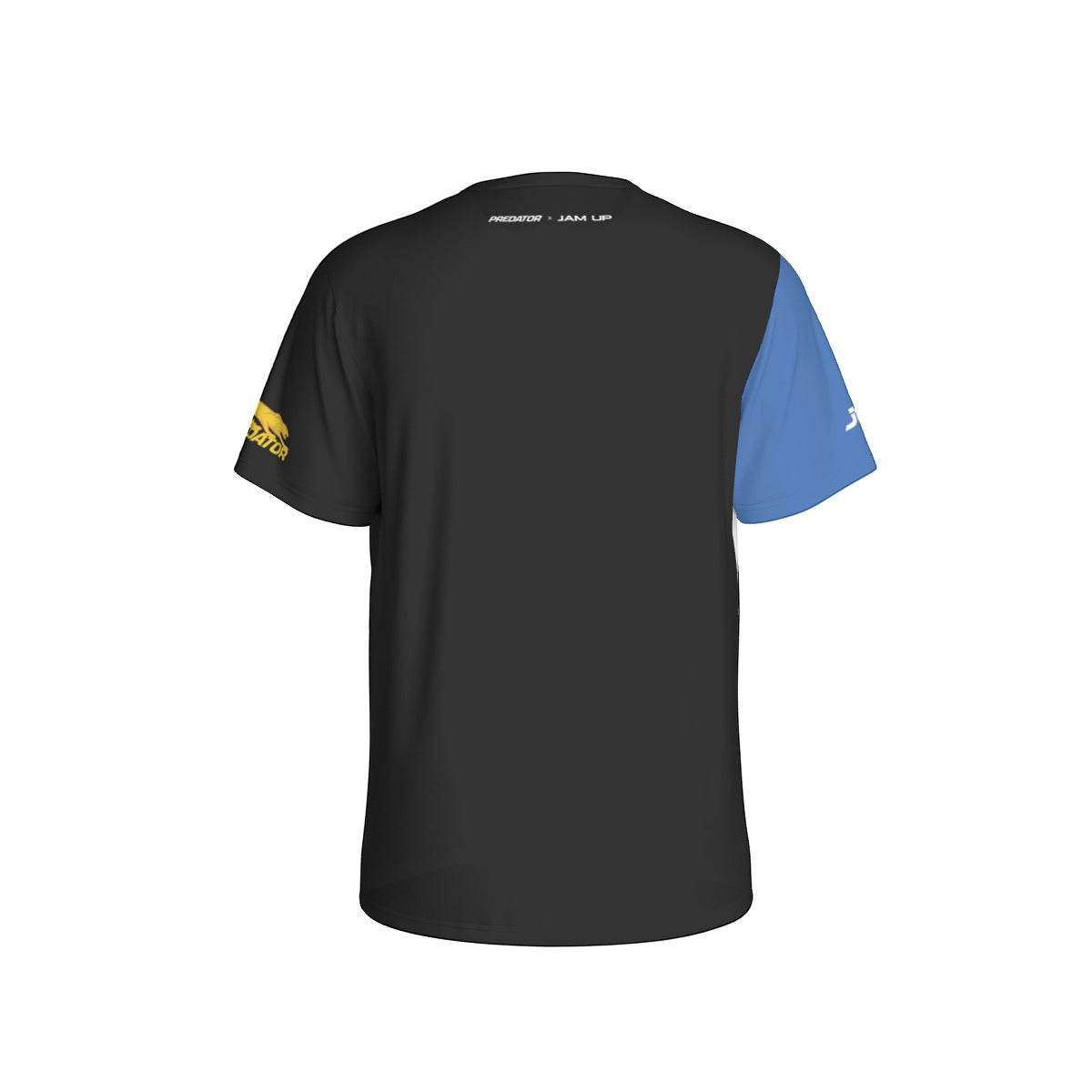 Predator Strike Blue Performance Men's tee