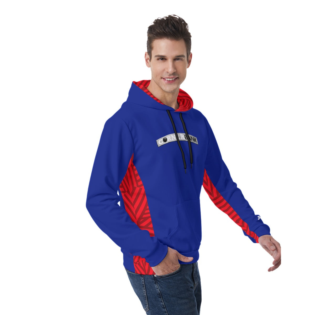 Corner Bank Hoodie
