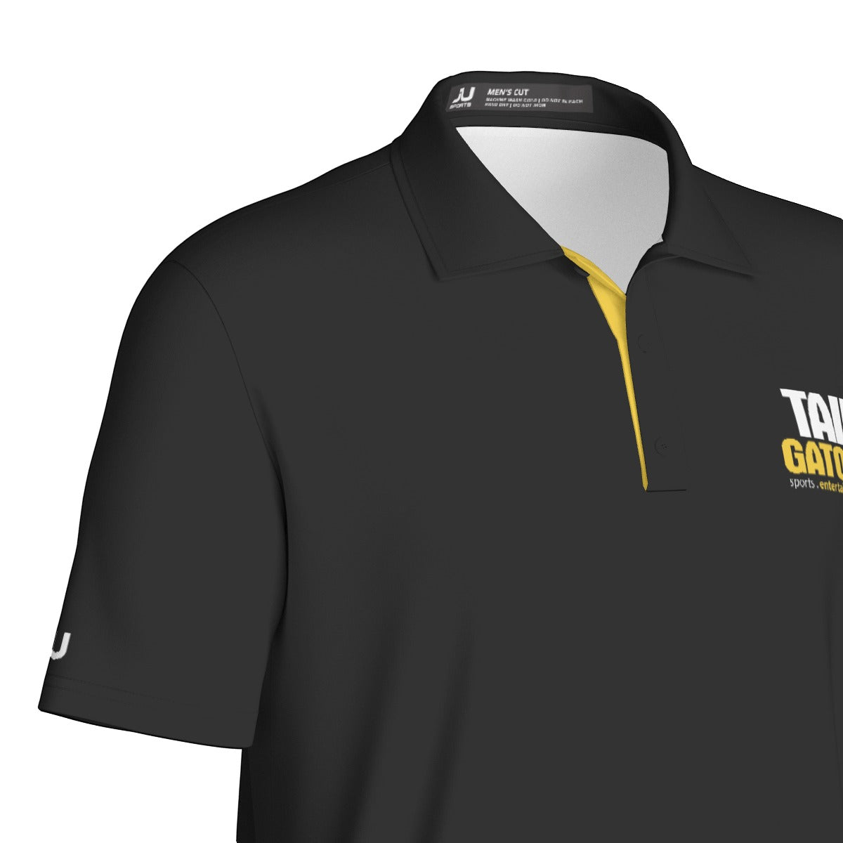 TailGators Staff Men's Polo Collar Jersey