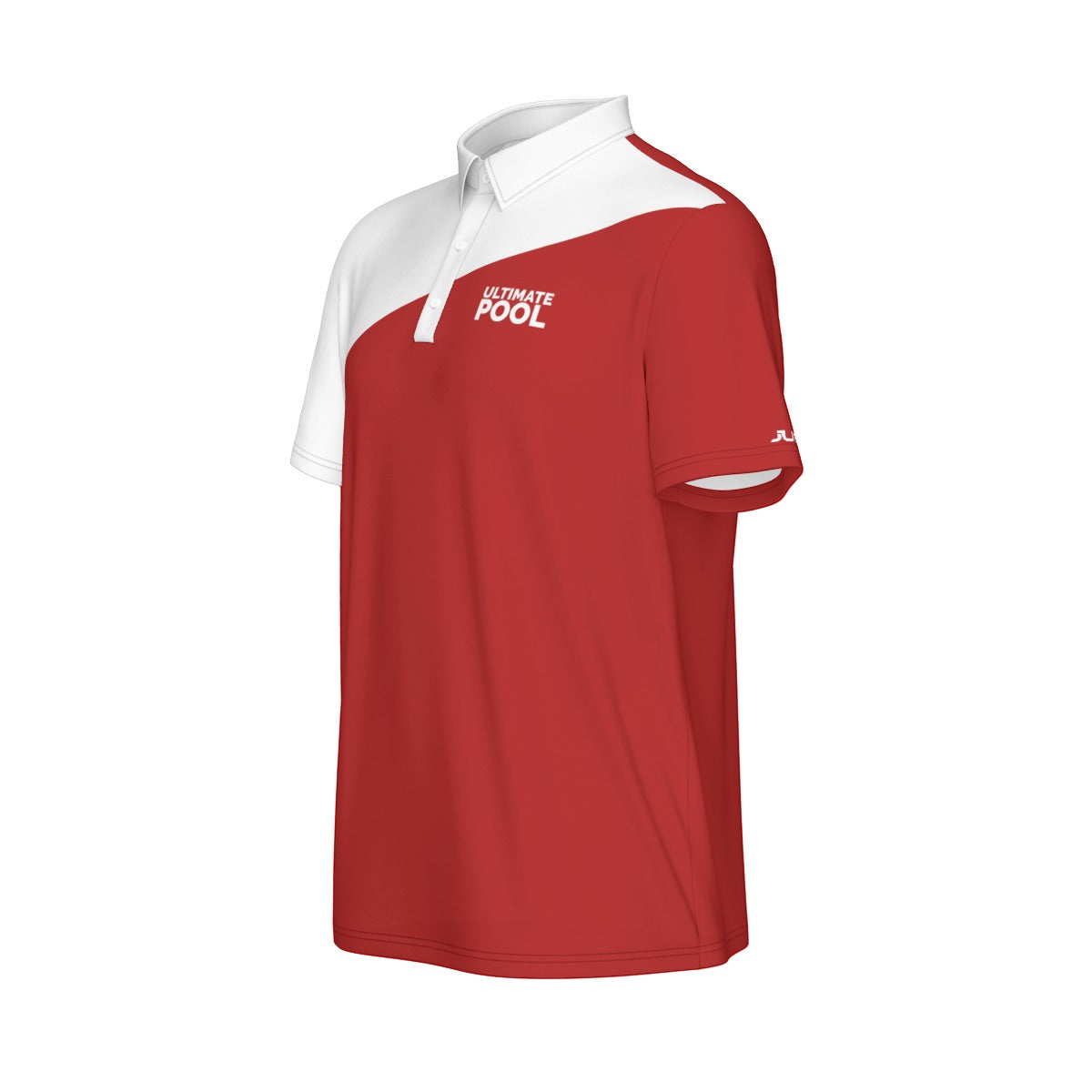 ULTIMATE POOL Men's Polo V2