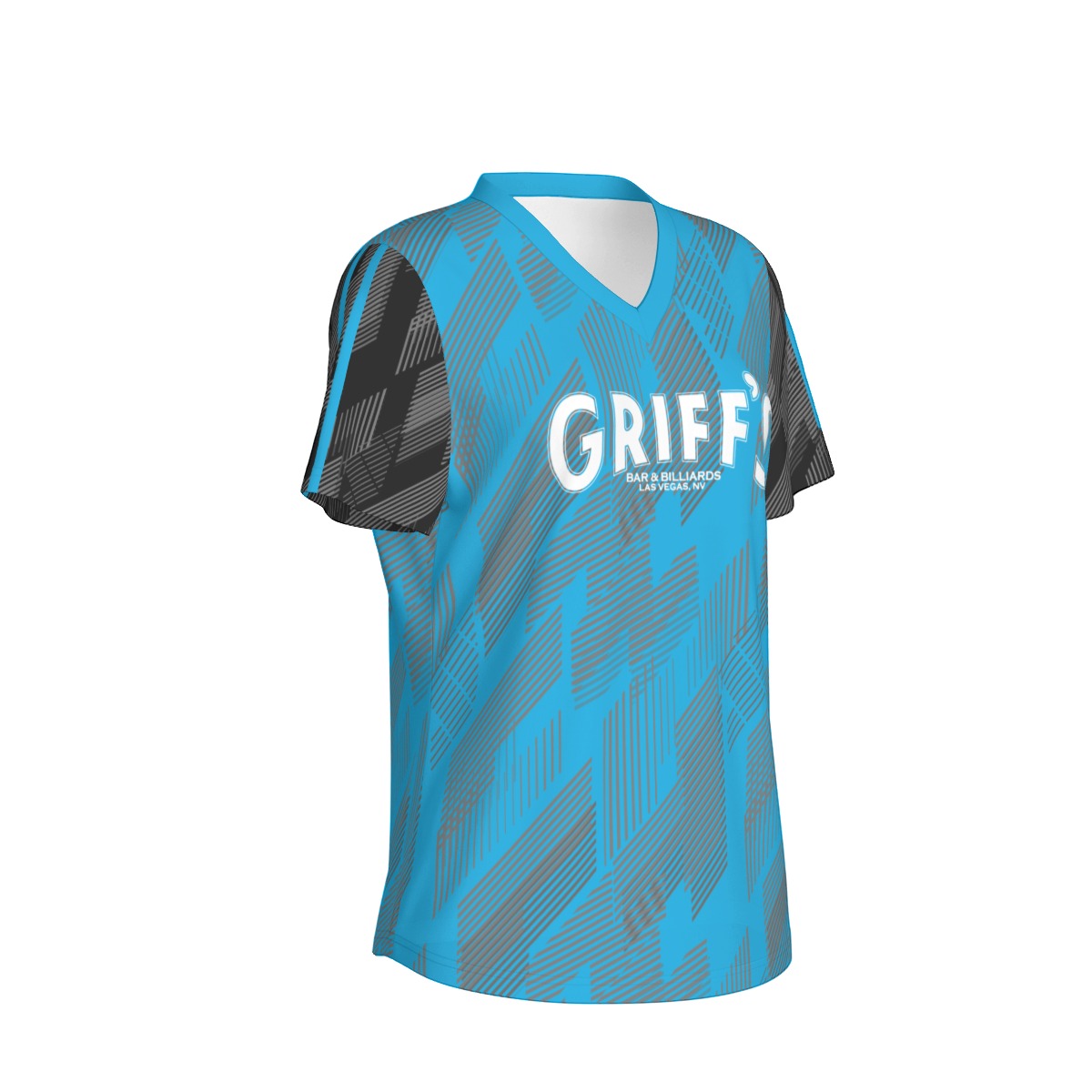 Griffs Ladies Tee D7