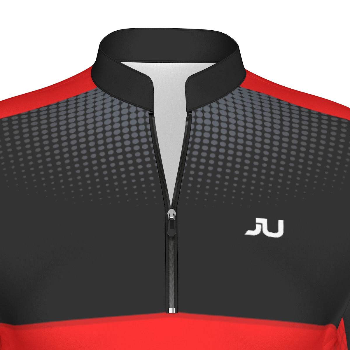 JUS Jett Red Women's Sport Collar