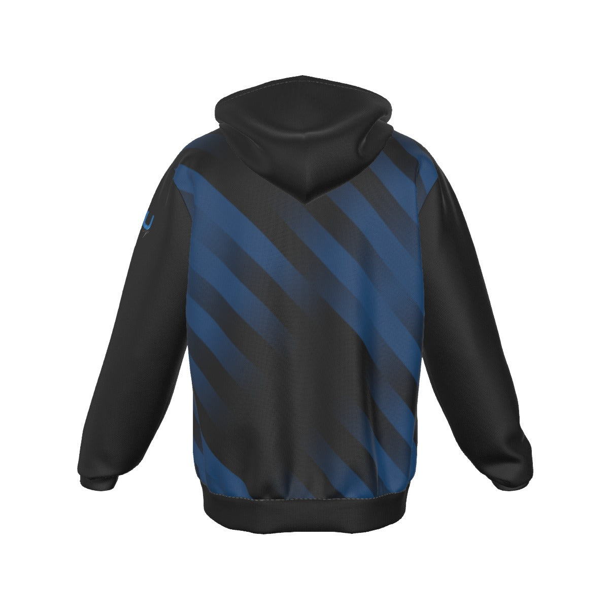 TopShots Zipper Hoodie With detachable hoods