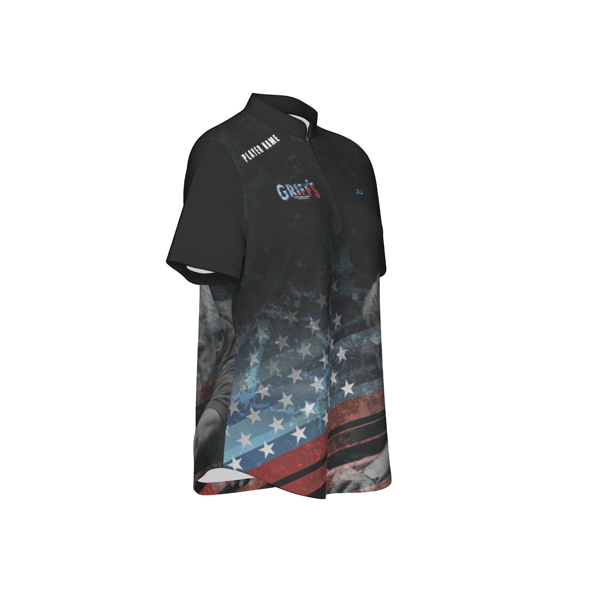 Griffs US Open Ladies Jersey