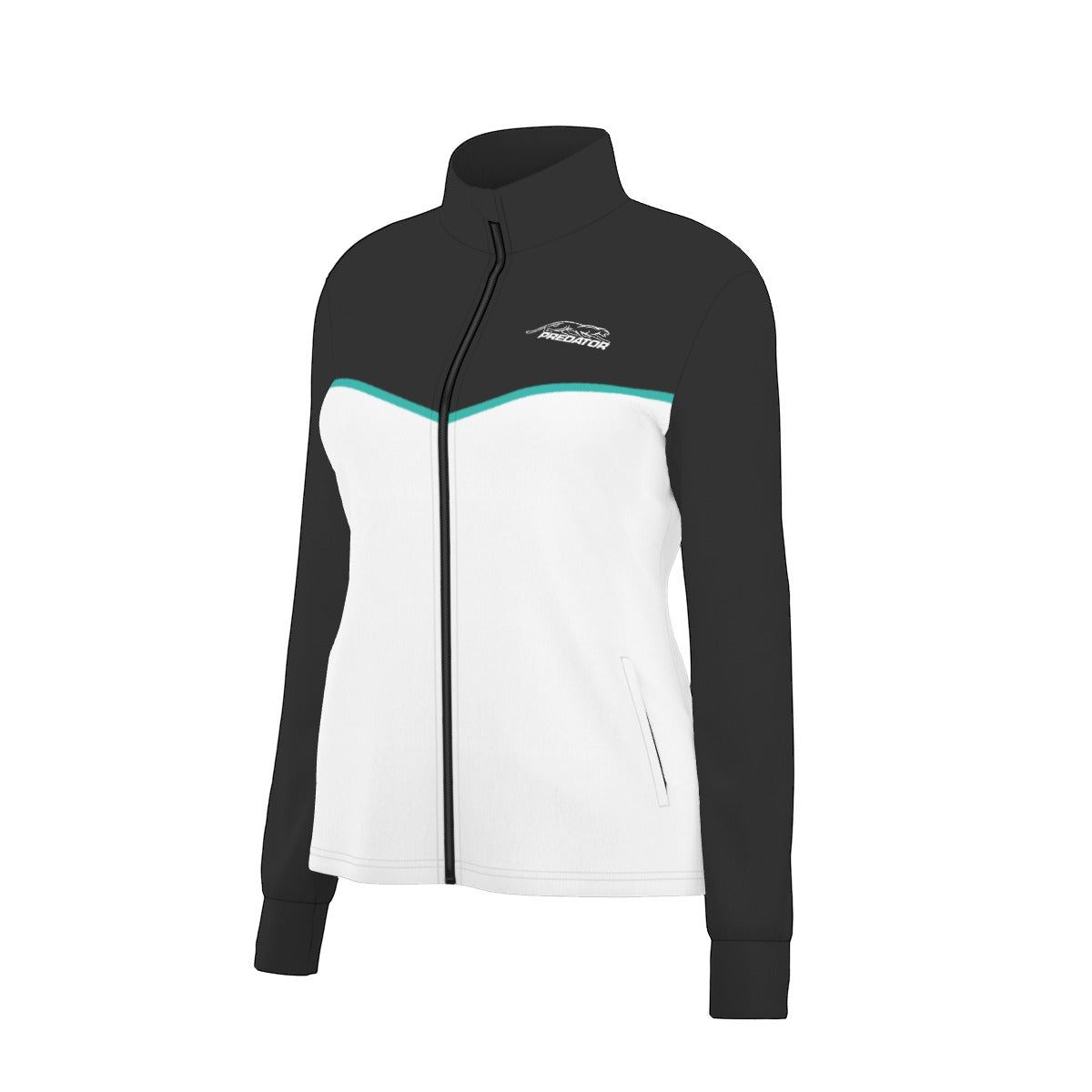 Predator Splice White Women's Track Jacket