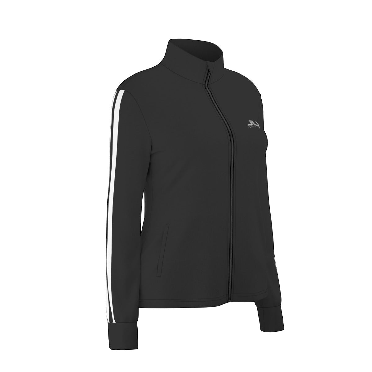 Women's Game Day Jacker - Black