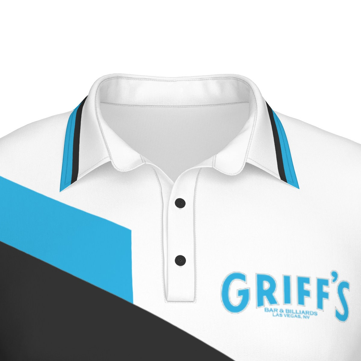 Griffs Men's Polo D1