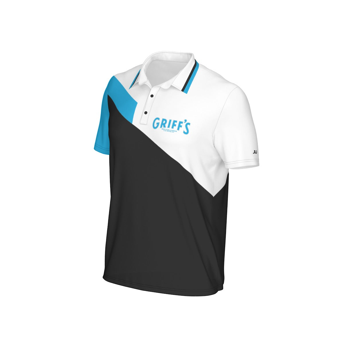Griffs Men's Polo D1