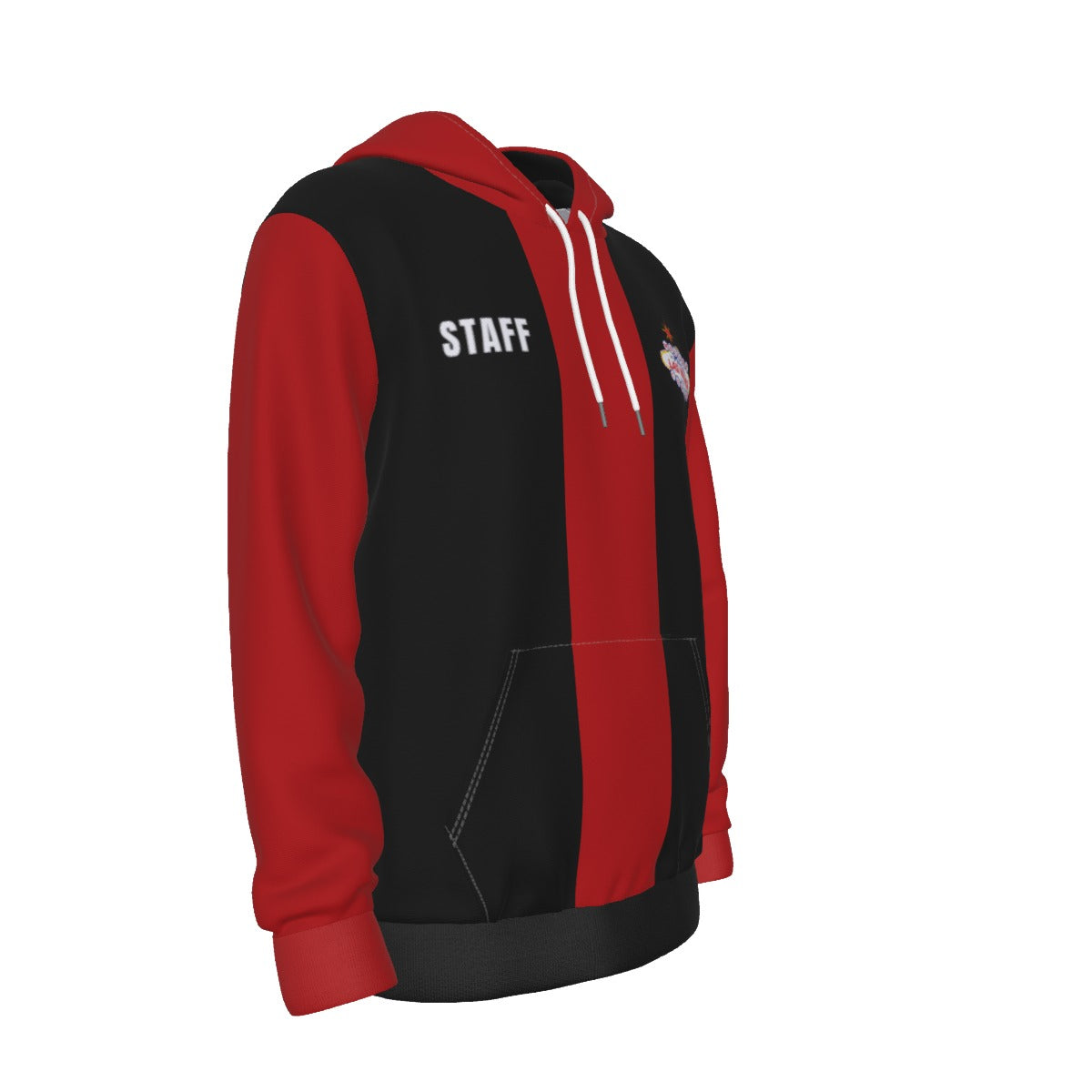 The Las Vegas Cue Club hoodie