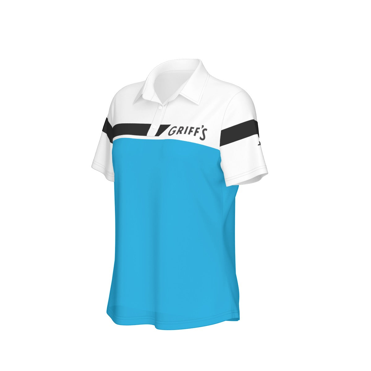 Griffs Ladies Polo D2
