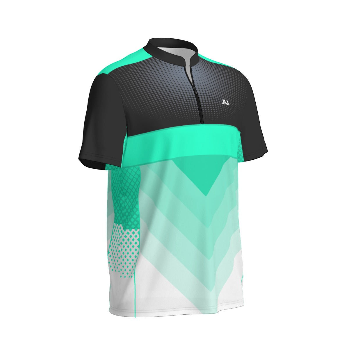 JUS Jett Teal Men's Sport Collar