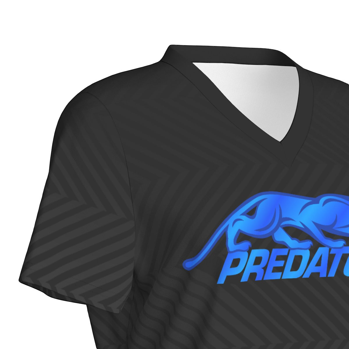 Predator Tech Tee Womens (Blue)