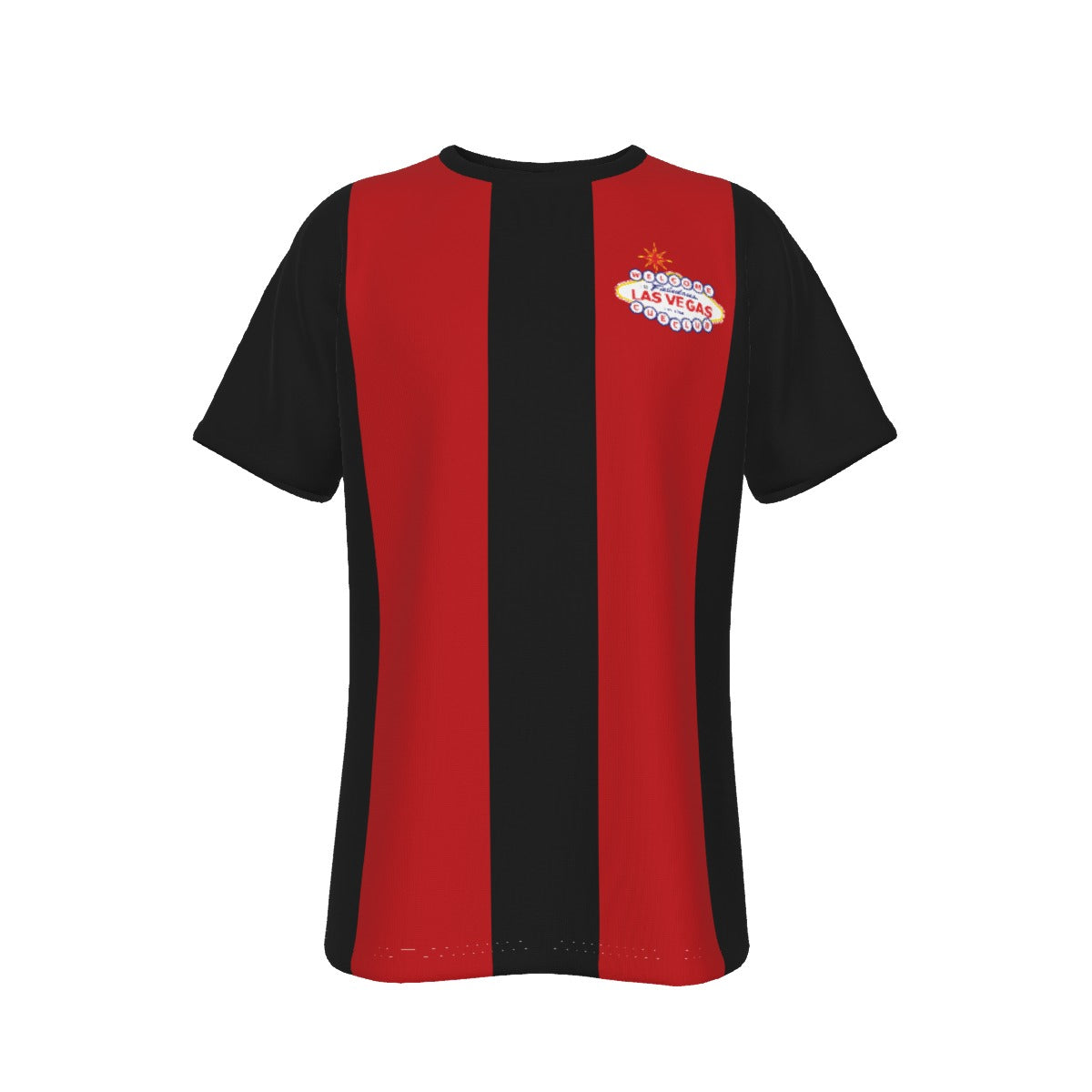 The Las Vegas Cue Club Men's Crew Tee