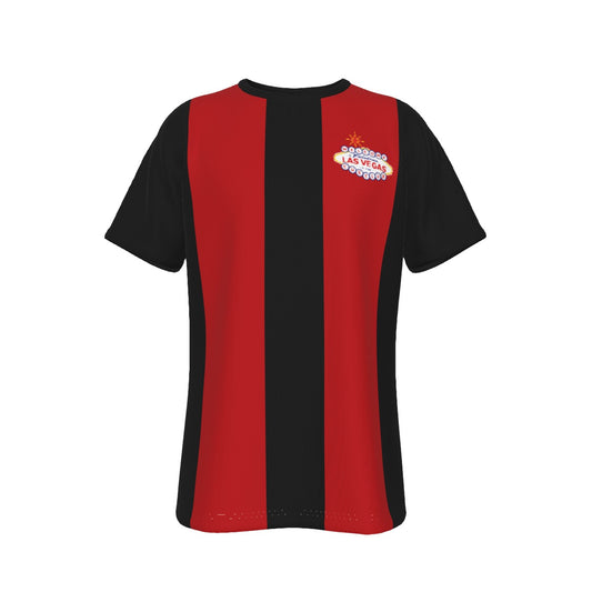 The Las Vegas Cue Club Men's Crew Tee
