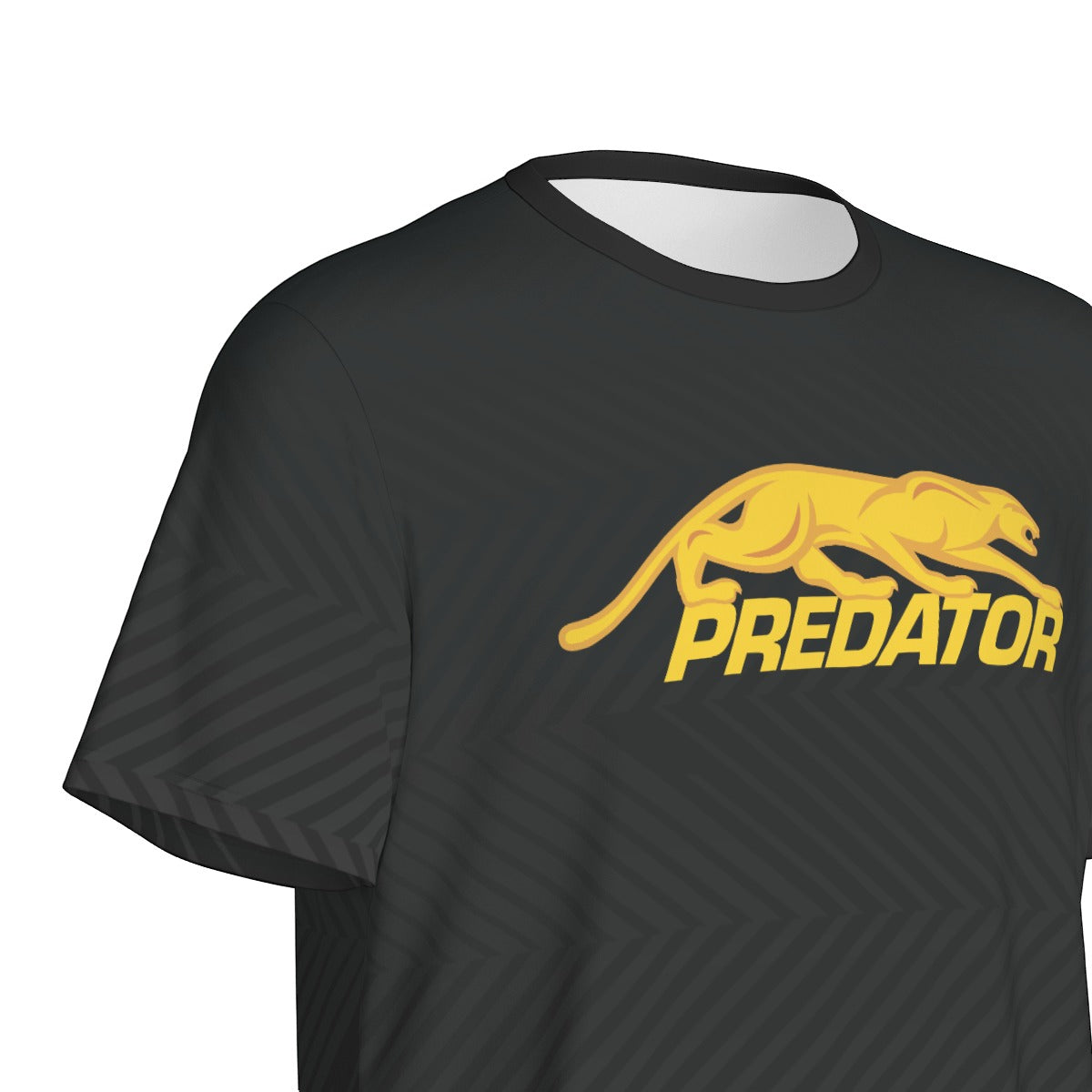 Predator Tech Tee Mens (Yellow)