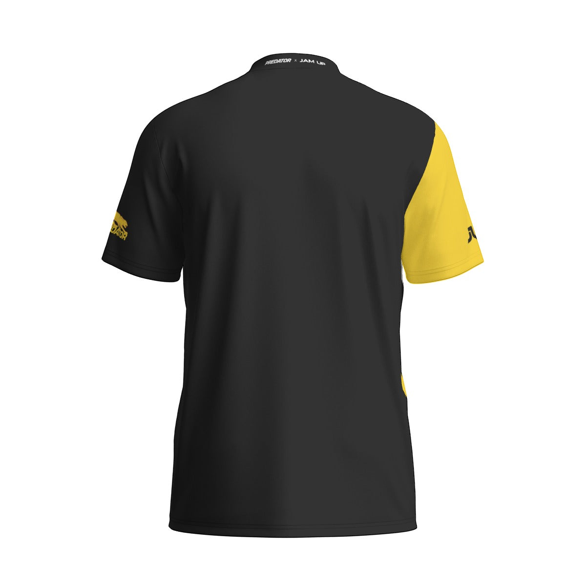 Predator Strike Yellow Men's Sport Collar