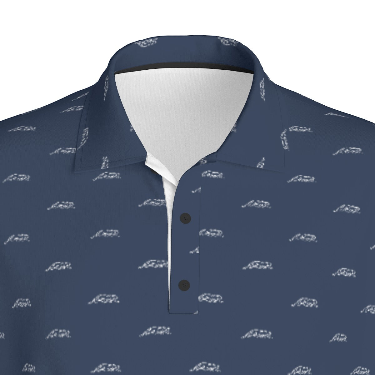 Predator Encore Navy Men's Polo