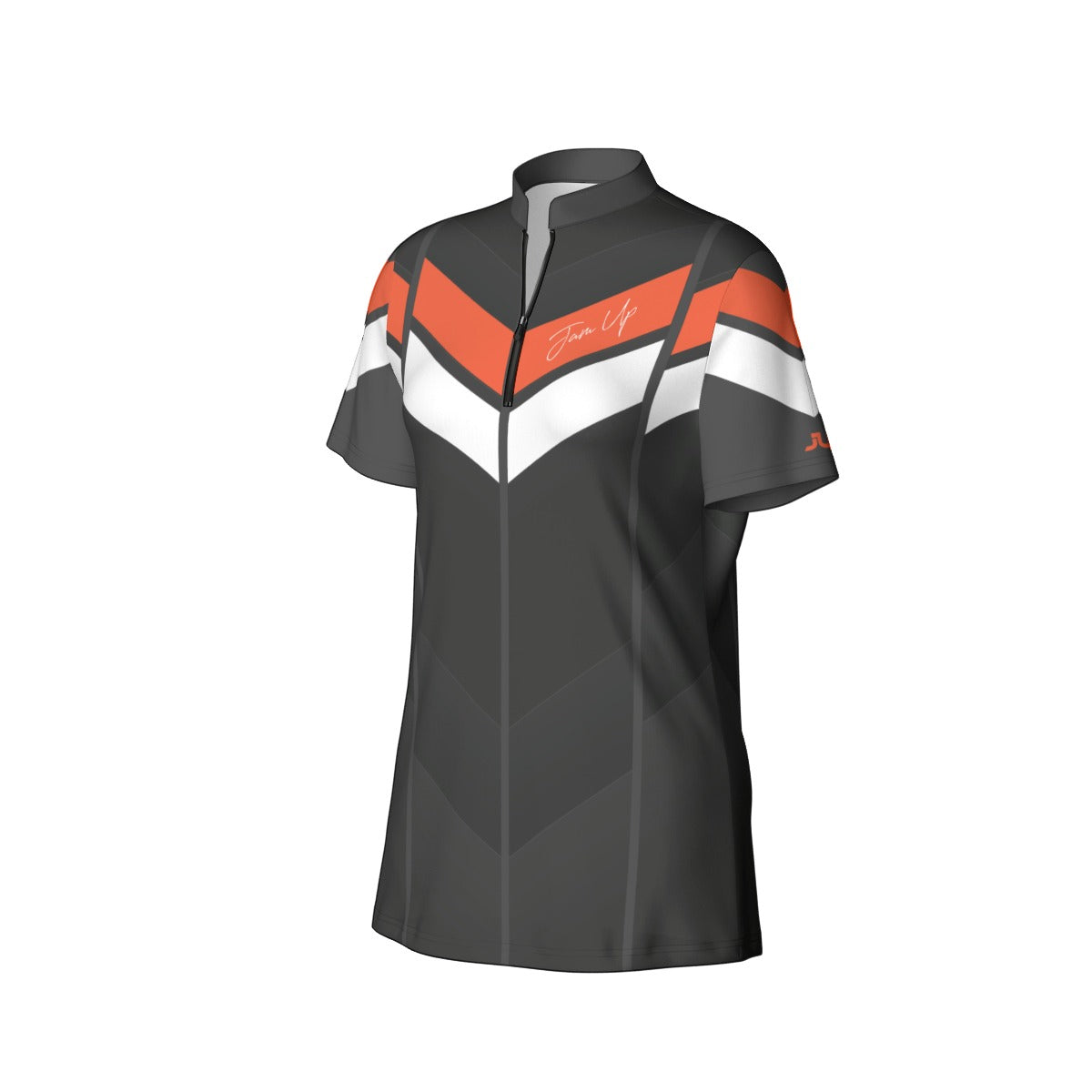 JUS Shield Black Women's Sport Collar