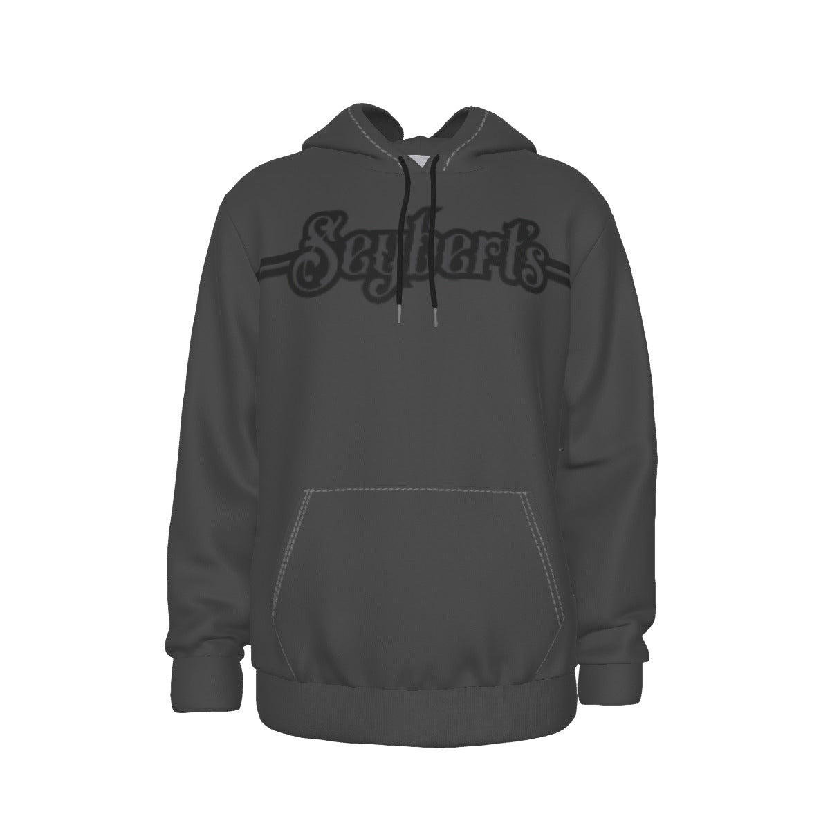 Seyberts Solid Color Hoodie
