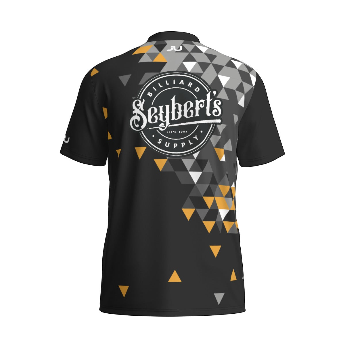Seyberts Defuse Men's Sports Collar Jersey