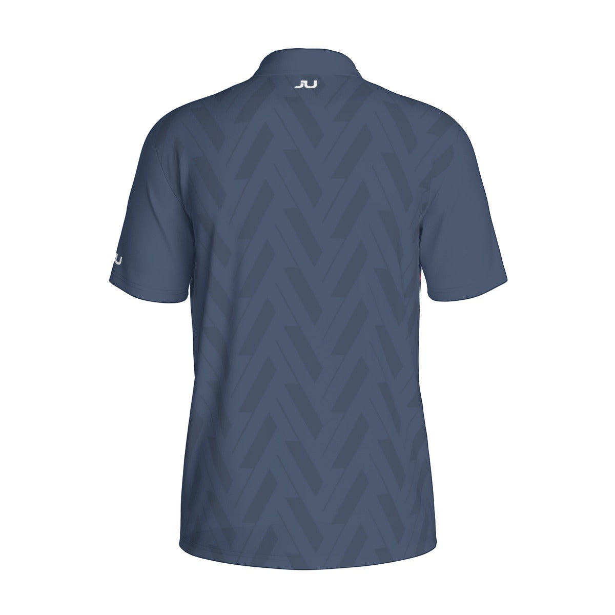 Topline Navy Men's Polo
