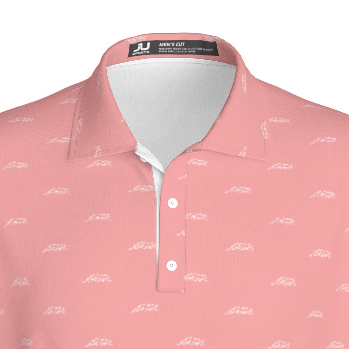 Predator Encore Salmon Men's Polo