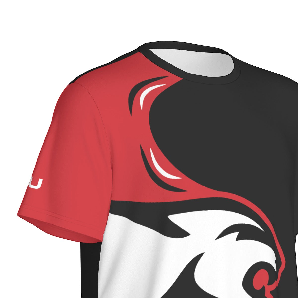 Predator Strike Red Performance Men's tee