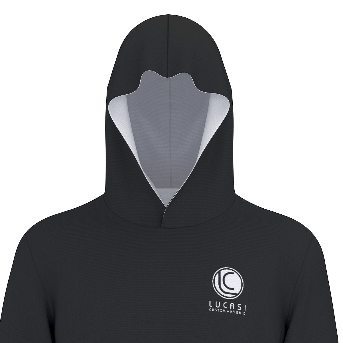 Lucasi Lightweight Hoodie D1
