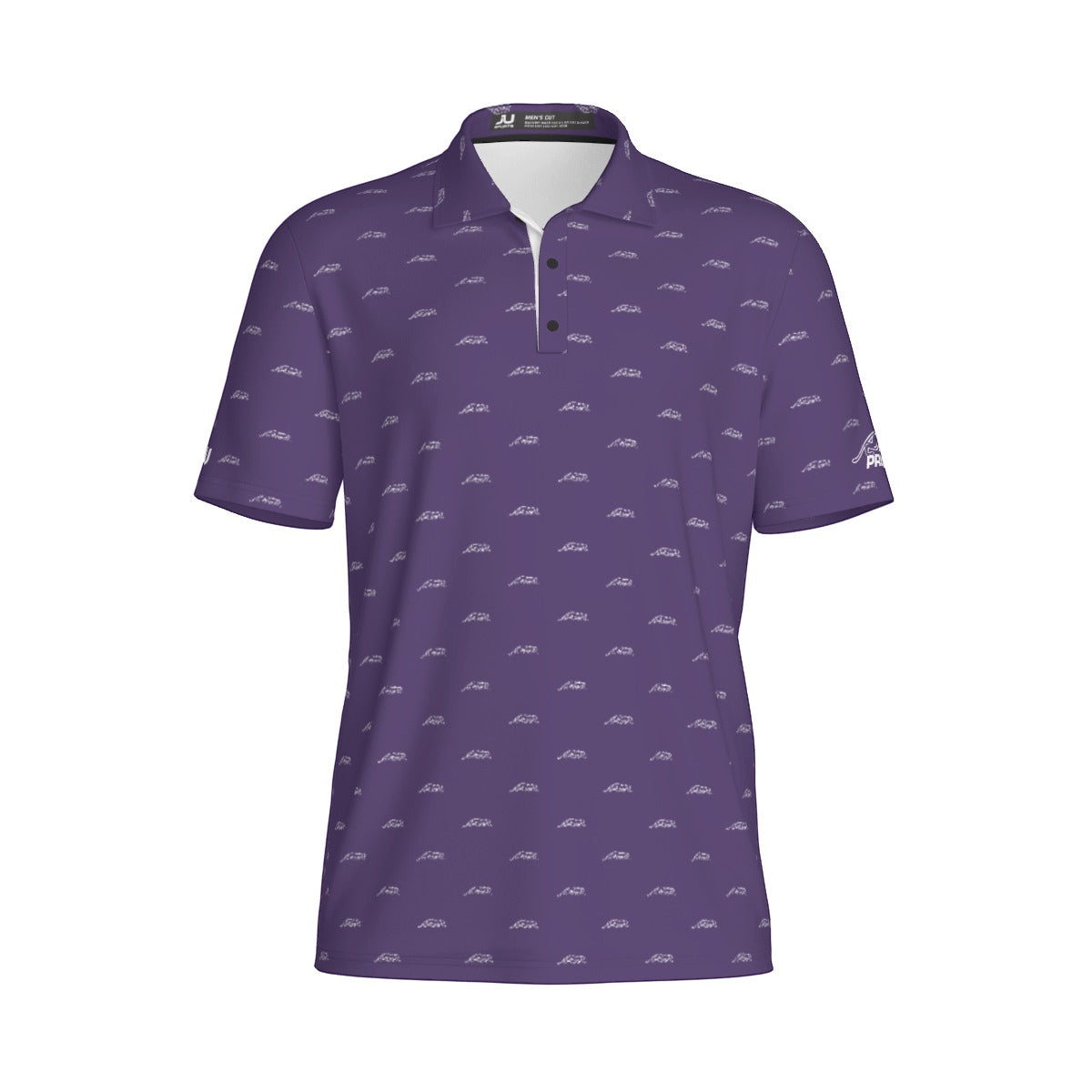 Predator Encore Deep Purple Men's Polo