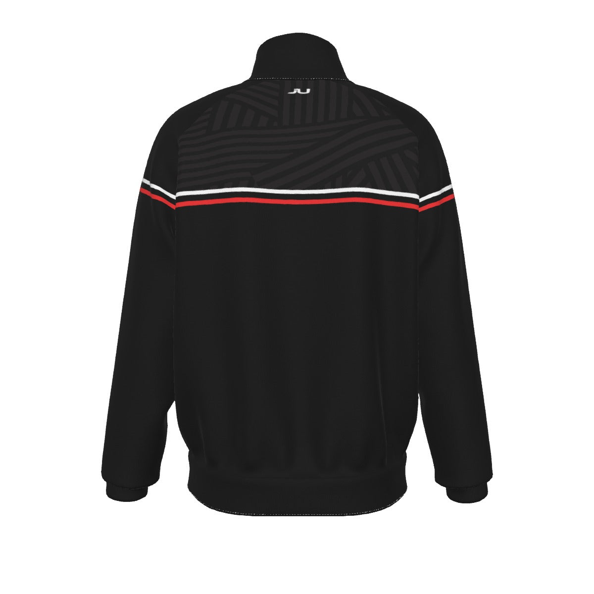 Corner Bank Men's Stand Collar Jacket