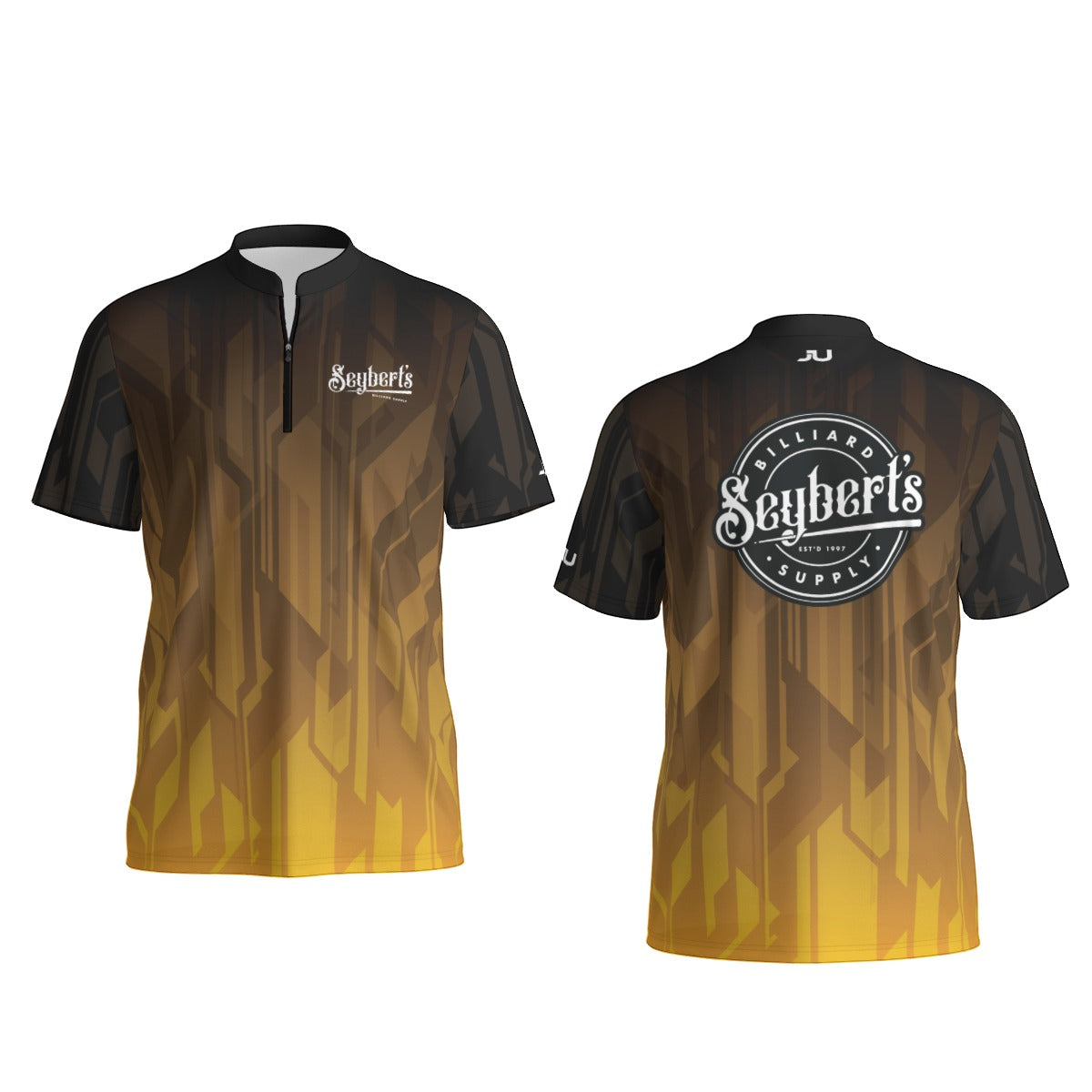 Seyberts Matrix 2.0 Men's Sports Collar Jersey