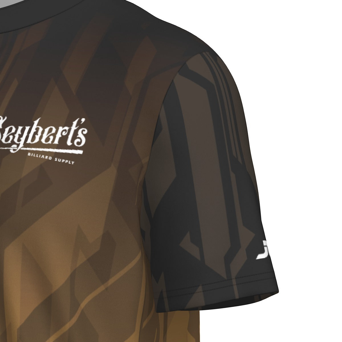 Seyberts Matrix 2.0 Men's Sports Collar Jersey