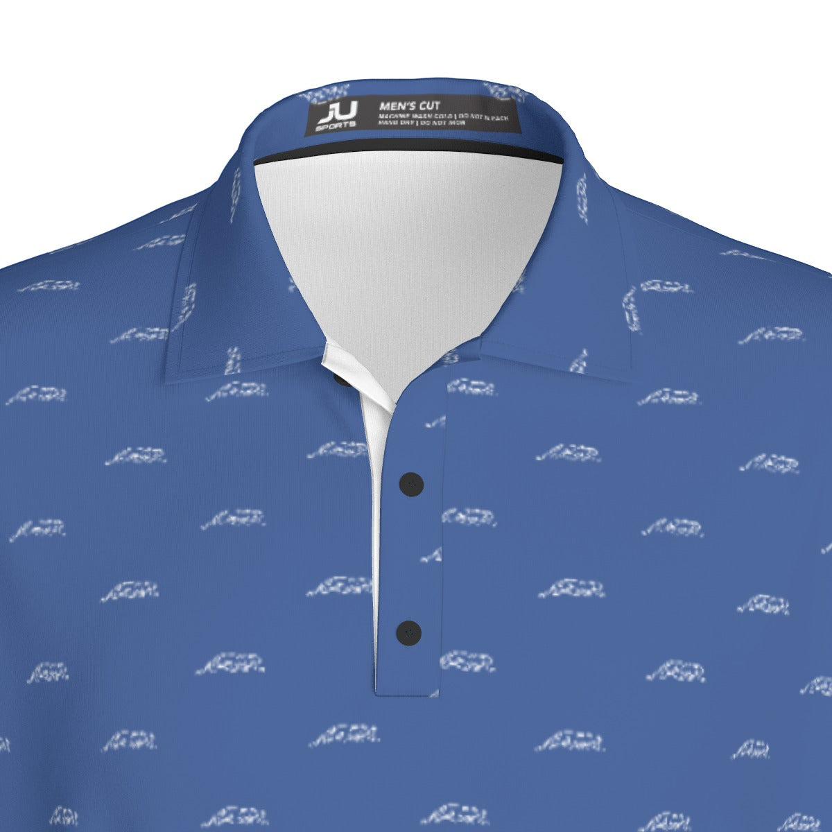 Predator Encore Royal Men's Polo