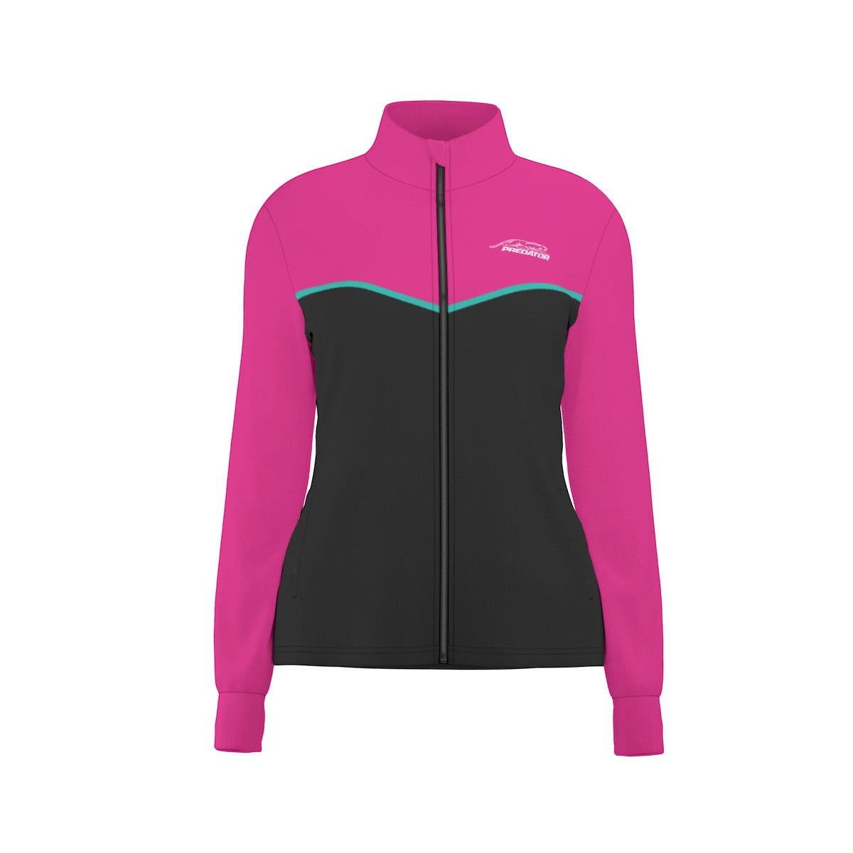 Predator Splice Pink Women's Track Jacket