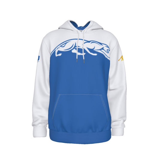 Predator Shadow Men's Light Blue Shadow Hoodie