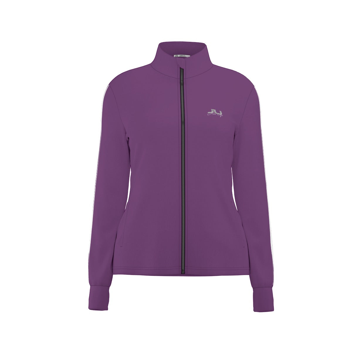 Women's Game Day Jacket - Berry