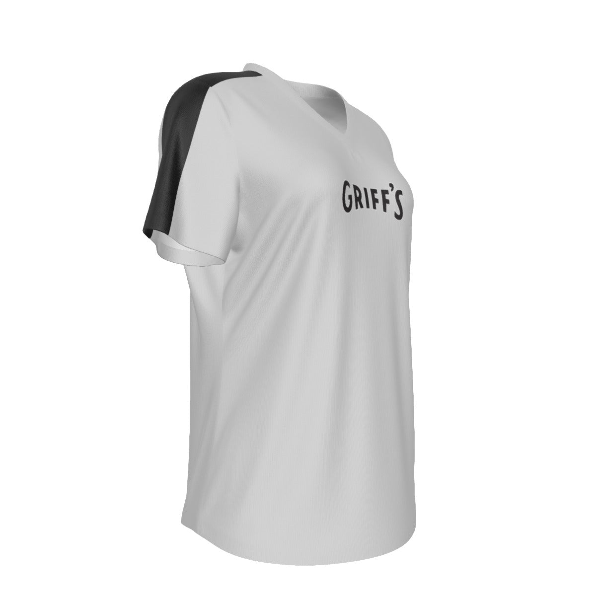 Griffs Ladies Tee D1