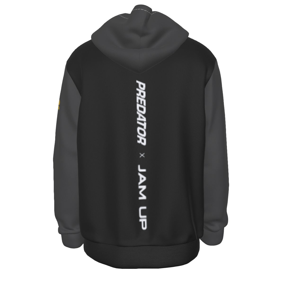 Predator Shadow Black Hoodie