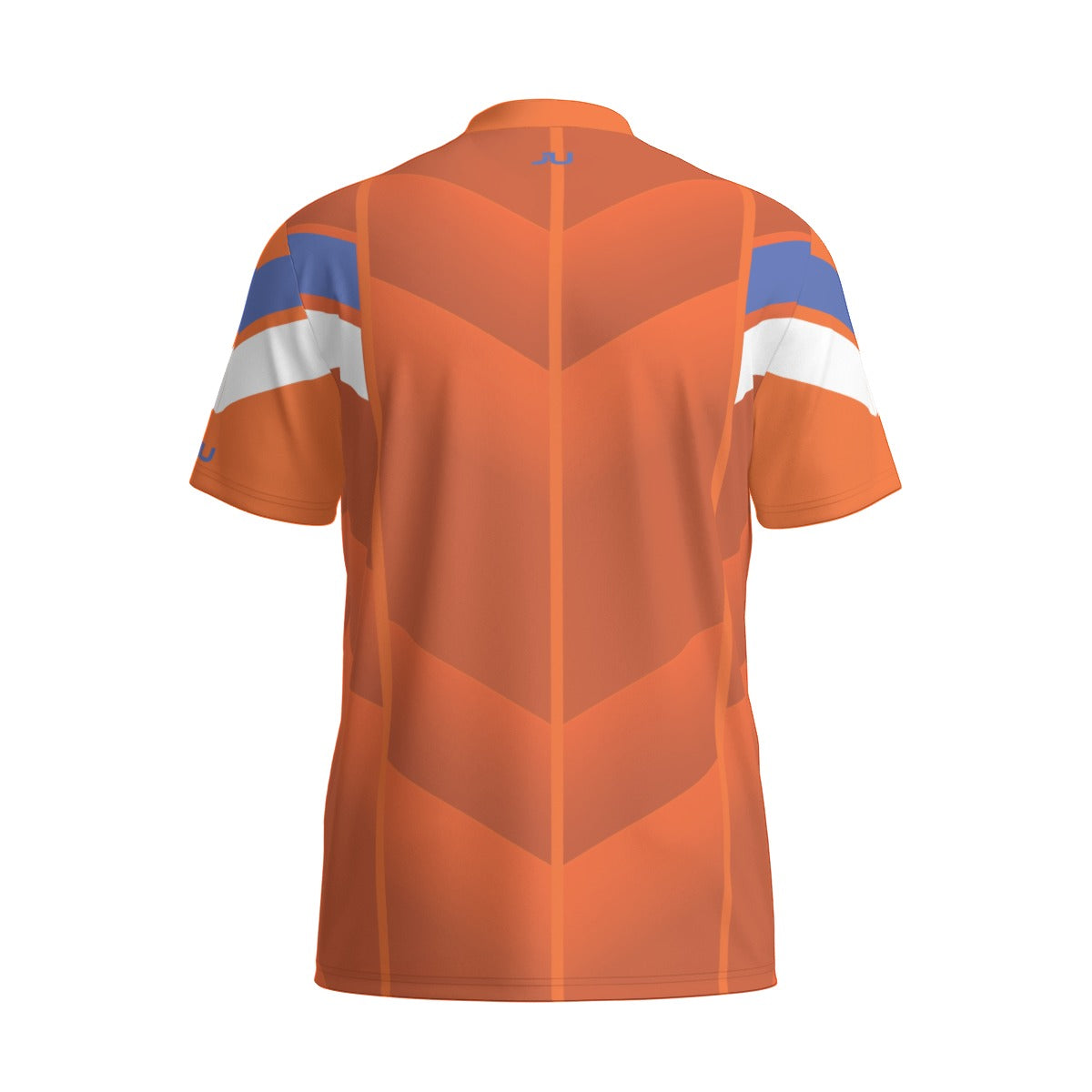 JUS Shield Orange Men's Sport