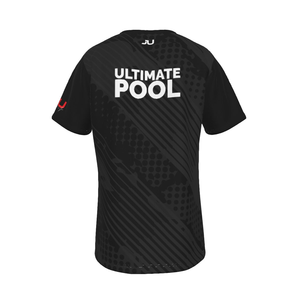 ULTIMATE POOL Men's O Neck Tee