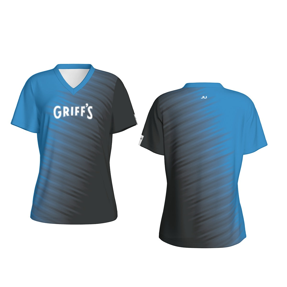 Griffs Ladies Tee D4