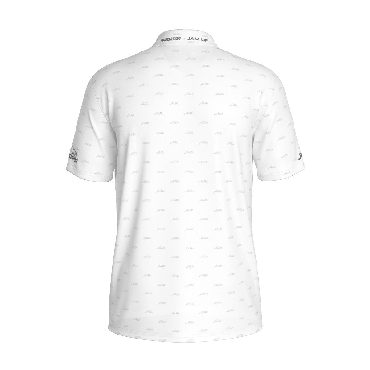 Predator Encore White Men's Polo